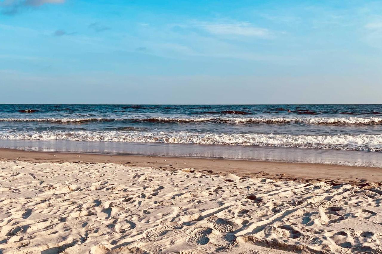 Oak Island Cottage Minutes To Long Beach! Екстериор снимка