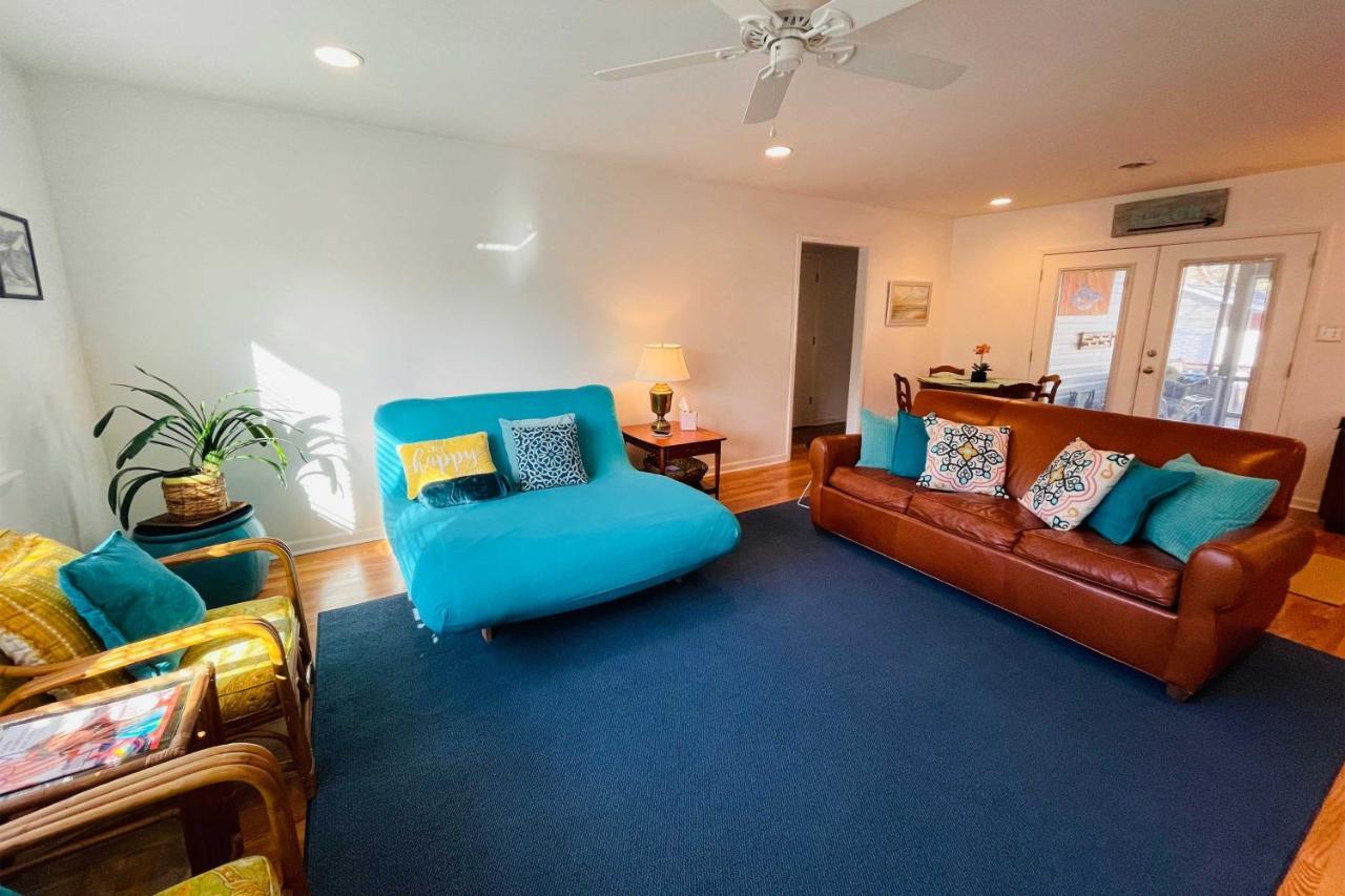 Oak Island Cottage Minutes To Long Beach! Екстериор снимка